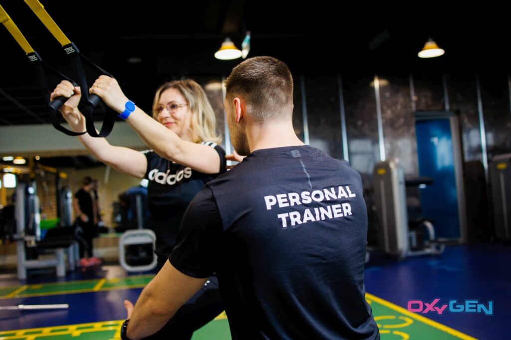 PERSONAL TRAINERS